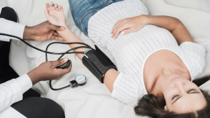 Gestational Hypertension: Protecting Mothers and Babies