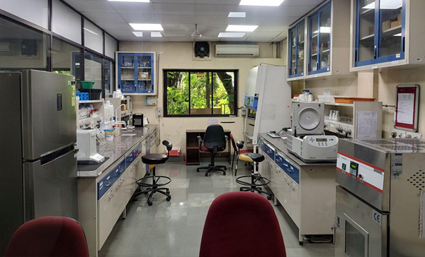 Lab Space Intignus